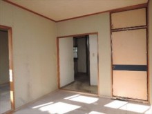 賃貸物件の間取り変更リフォーム 賃貸物件の間取り変更リフォーム